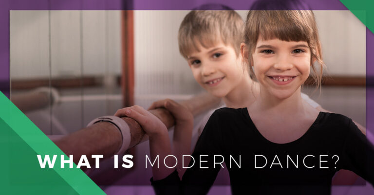 What Is Modern Dance?