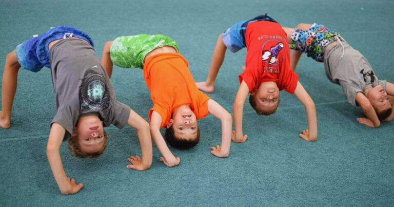 Safety First: How Gymnastics Teaches Discipline and Risk Management