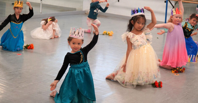 Why Dance Is the Best Antidote to Screen Time for Your Child